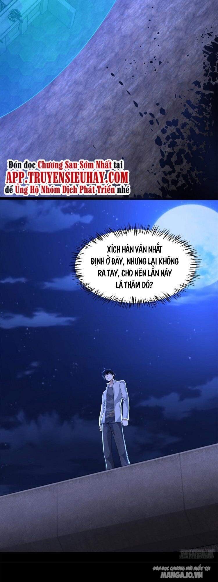 Mạt Thế Vi Vương Chapter 396 - Trang 2