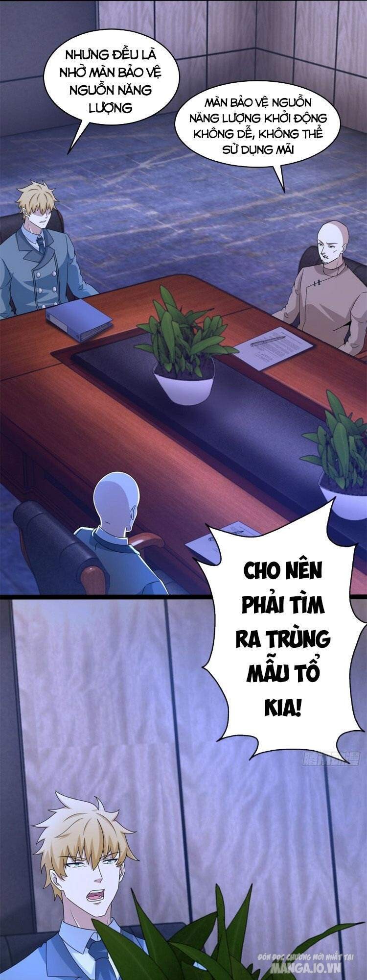 Mạt Thế Vi Vương Chapter 396 - Trang 2