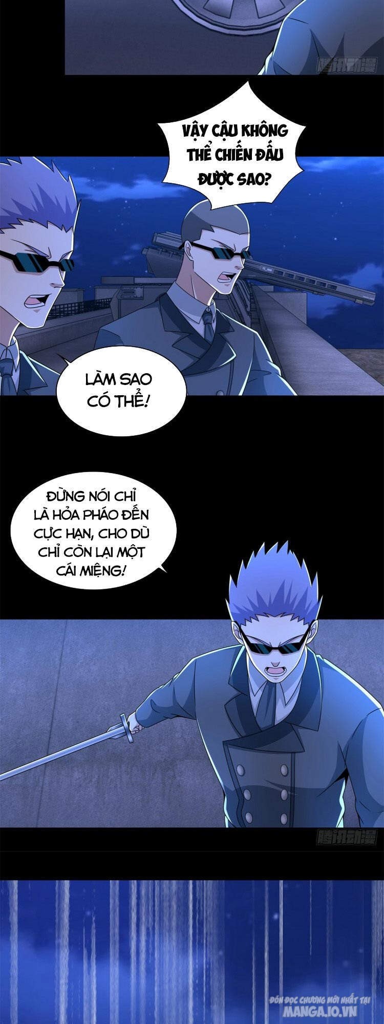 Mạt Thế Vi Vương Chapter 395 - Trang 2