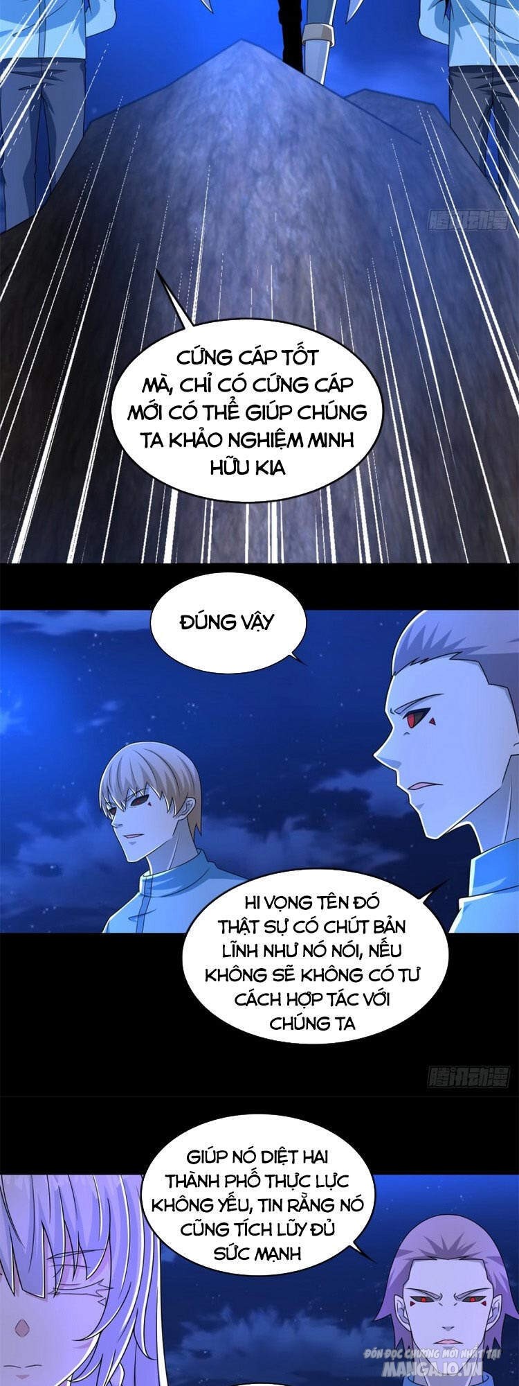 Mạt Thế Vi Vương Chapter 394 - Trang 2