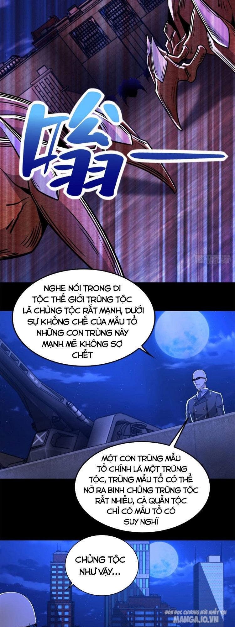 Mạt Thế Vi Vương Chapter 394 - Trang 2