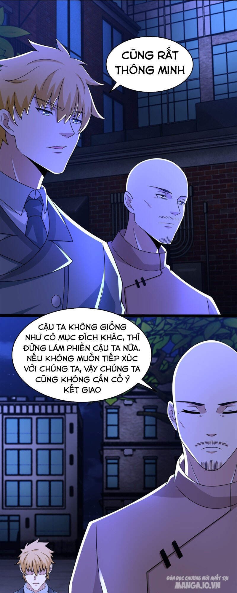 Mạt Thế Vi Vương Chapter 393 - Trang 2