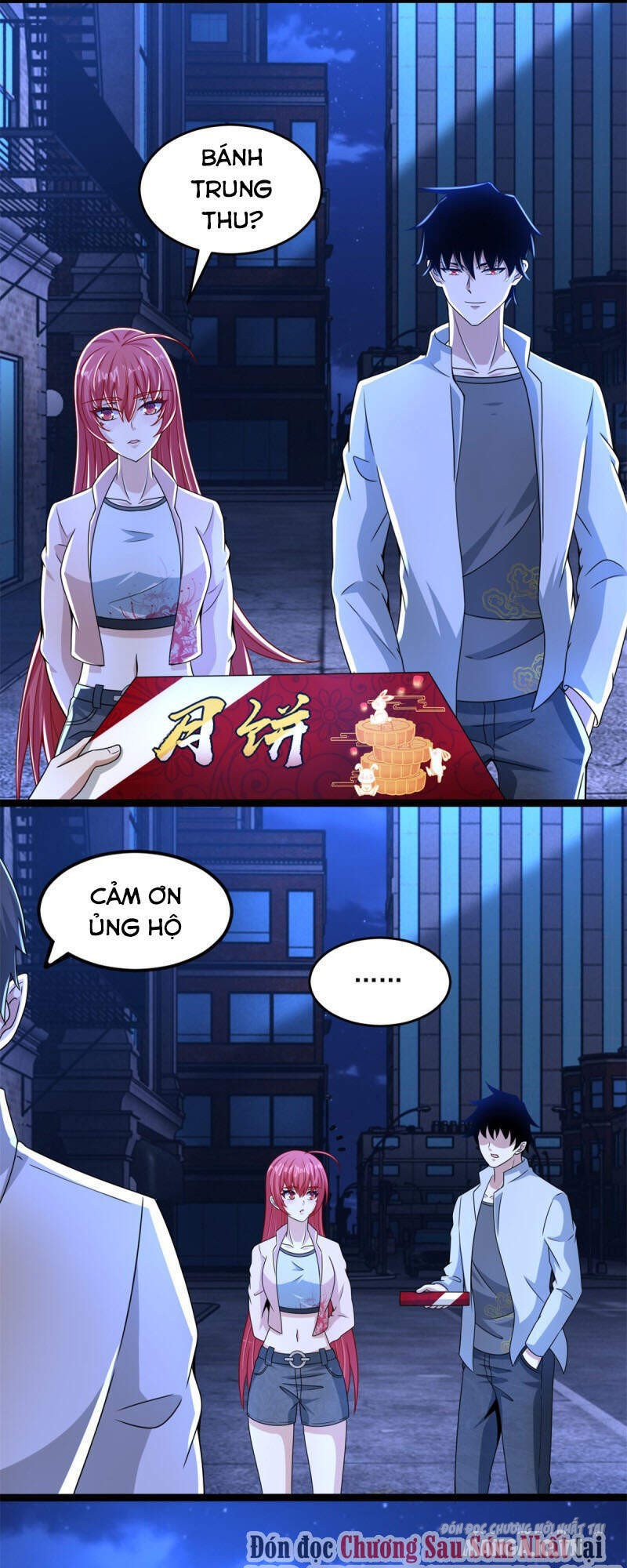 Mạt Thế Vi Vương Chapter 393 - Trang 2