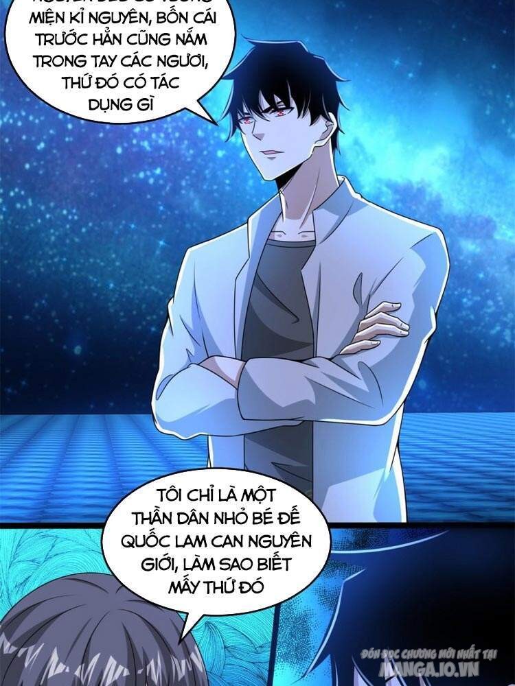 Mạt Thế Vi Vương Chapter 392 - Trang 2