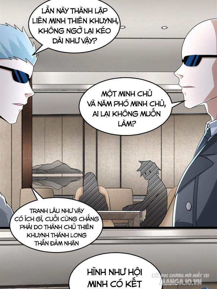 Mạt Thế Vi Vương Chapter 392 - Trang 2