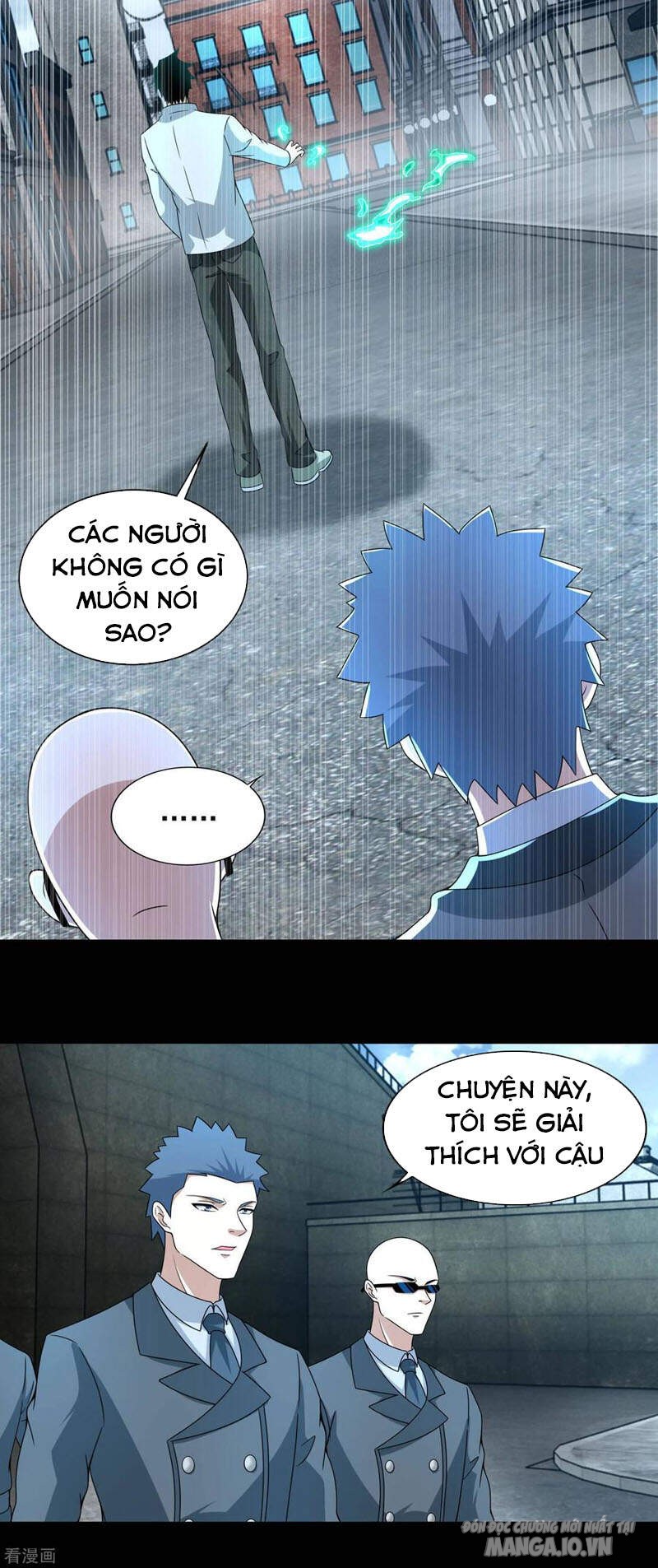 Mạt Thế Vi Vương Chapter 390 - Trang 2