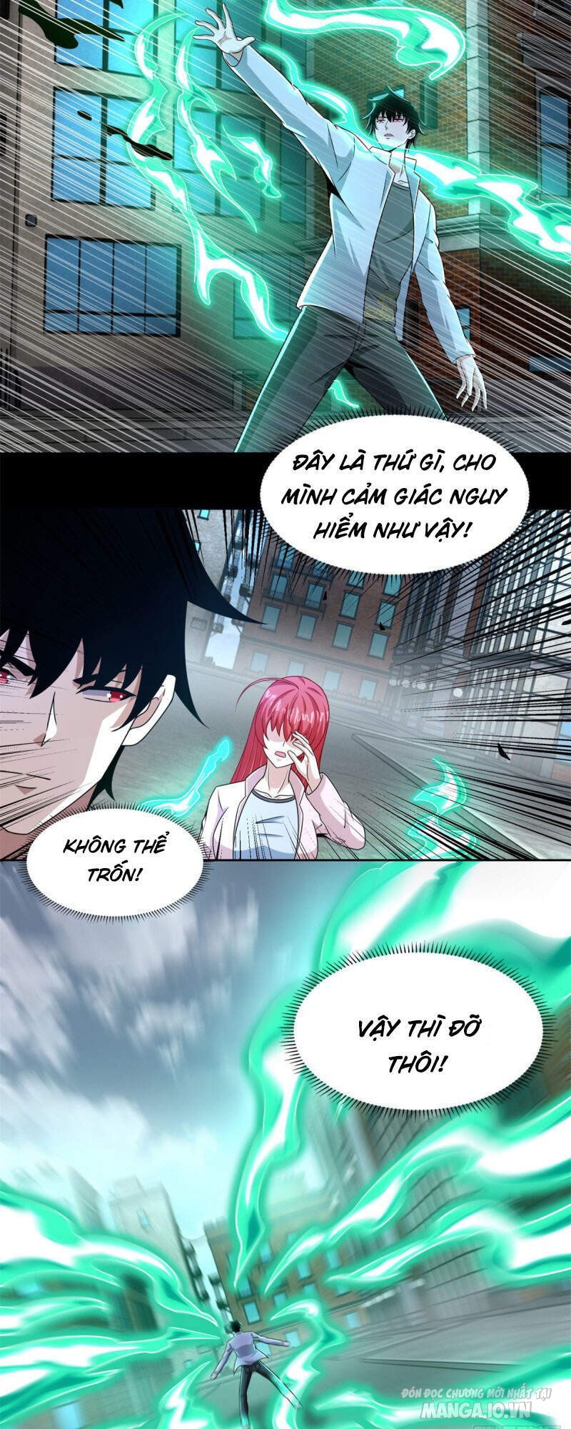 Mạt Thế Vi Vương Chapter 389 - Trang 2