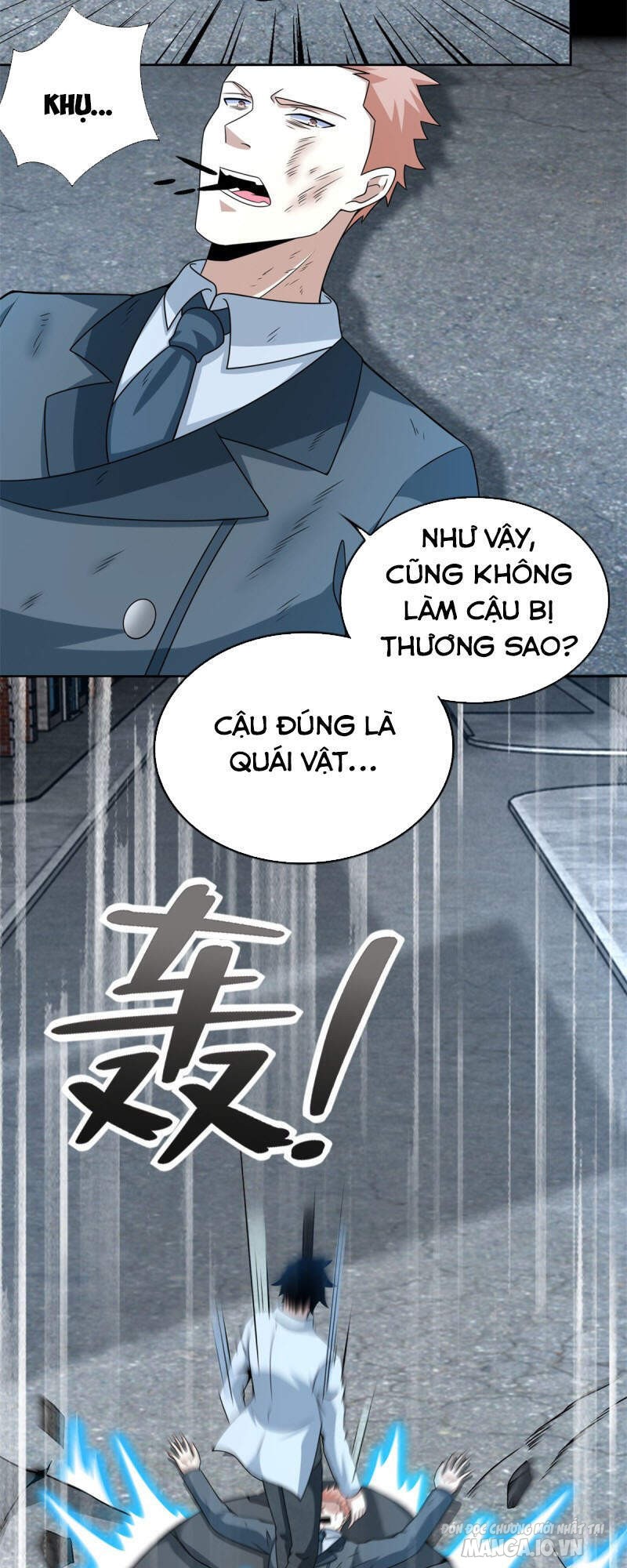 Mạt Thế Vi Vương Chapter 389 - Trang 2