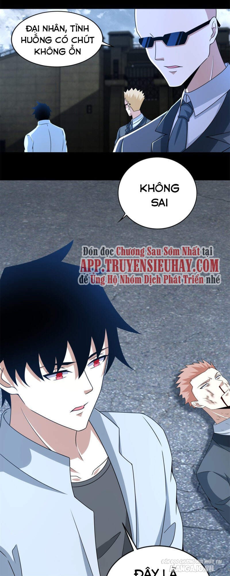 Mạt Thế Vi Vương Chapter 389 - Trang 2