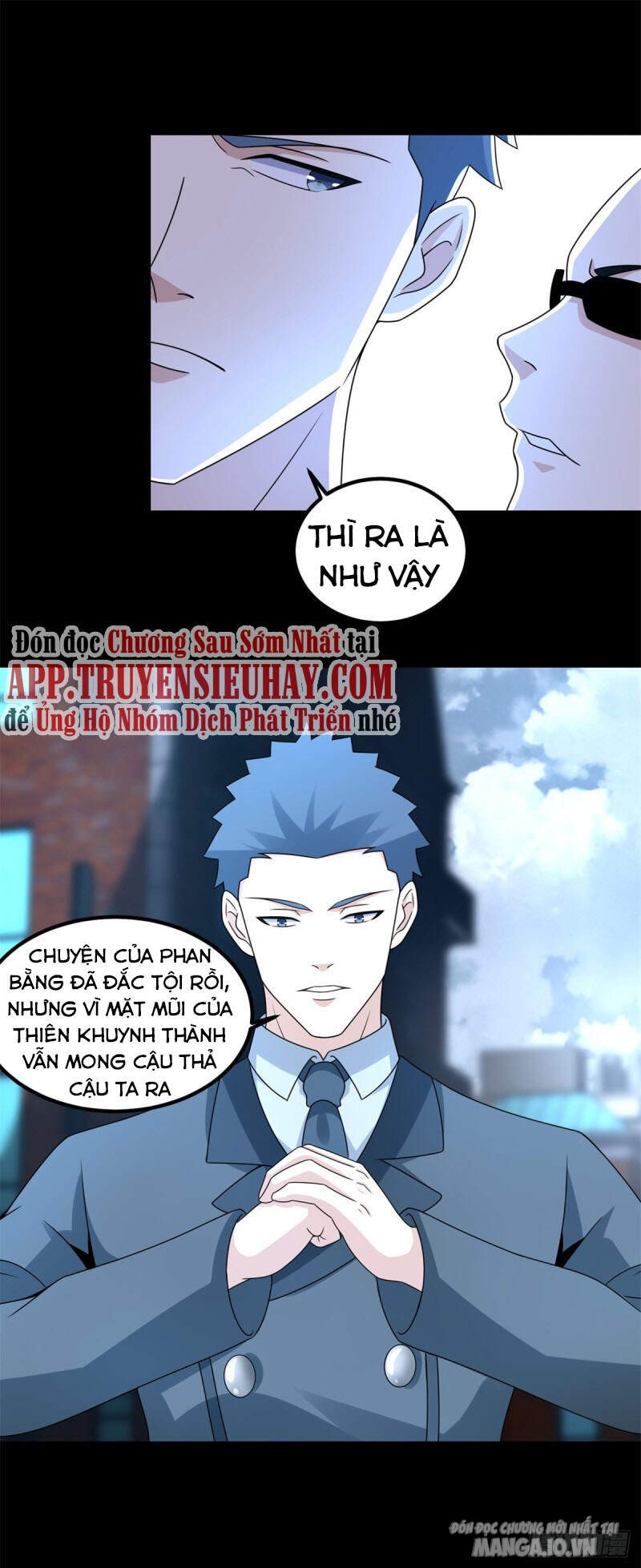 Mạt Thế Vi Vương Chapter 388 - Trang 2