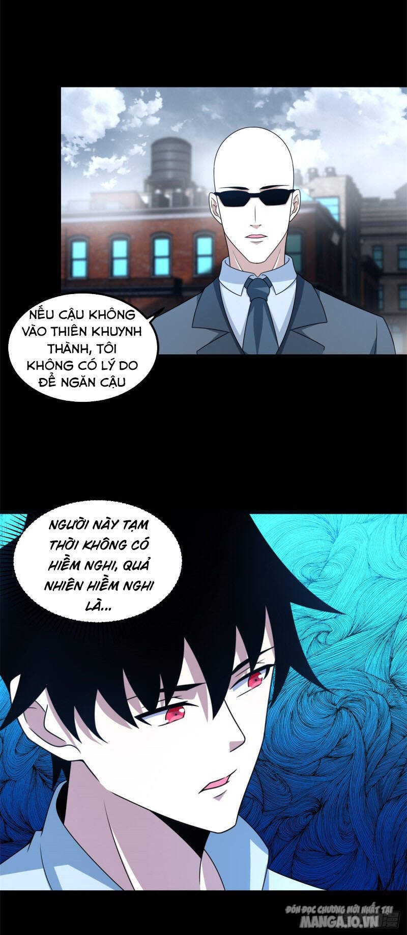 Mạt Thế Vi Vương Chapter 387 - Trang 2