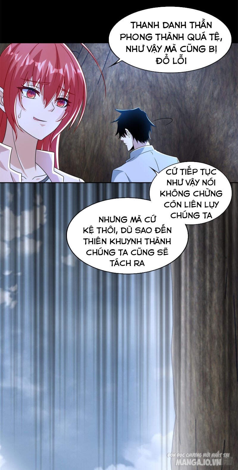 Mạt Thế Vi Vương Chapter 386 - Trang 2