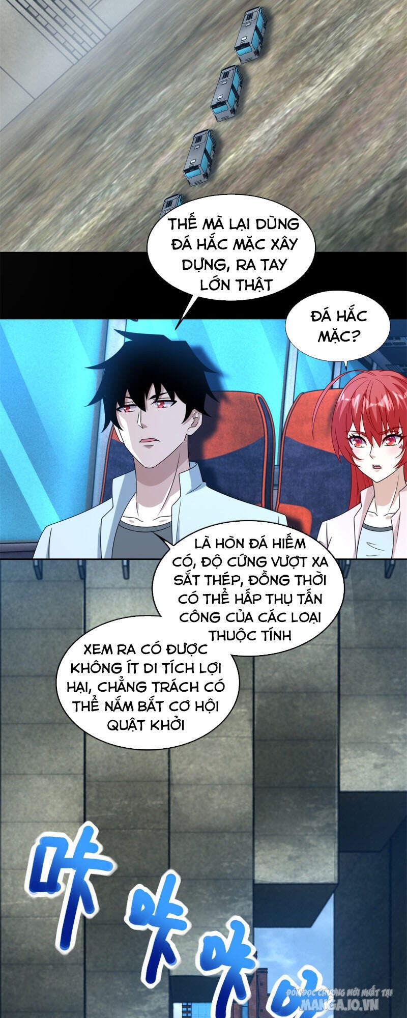 Mạt Thế Vi Vương Chapter 386 - Trang 2