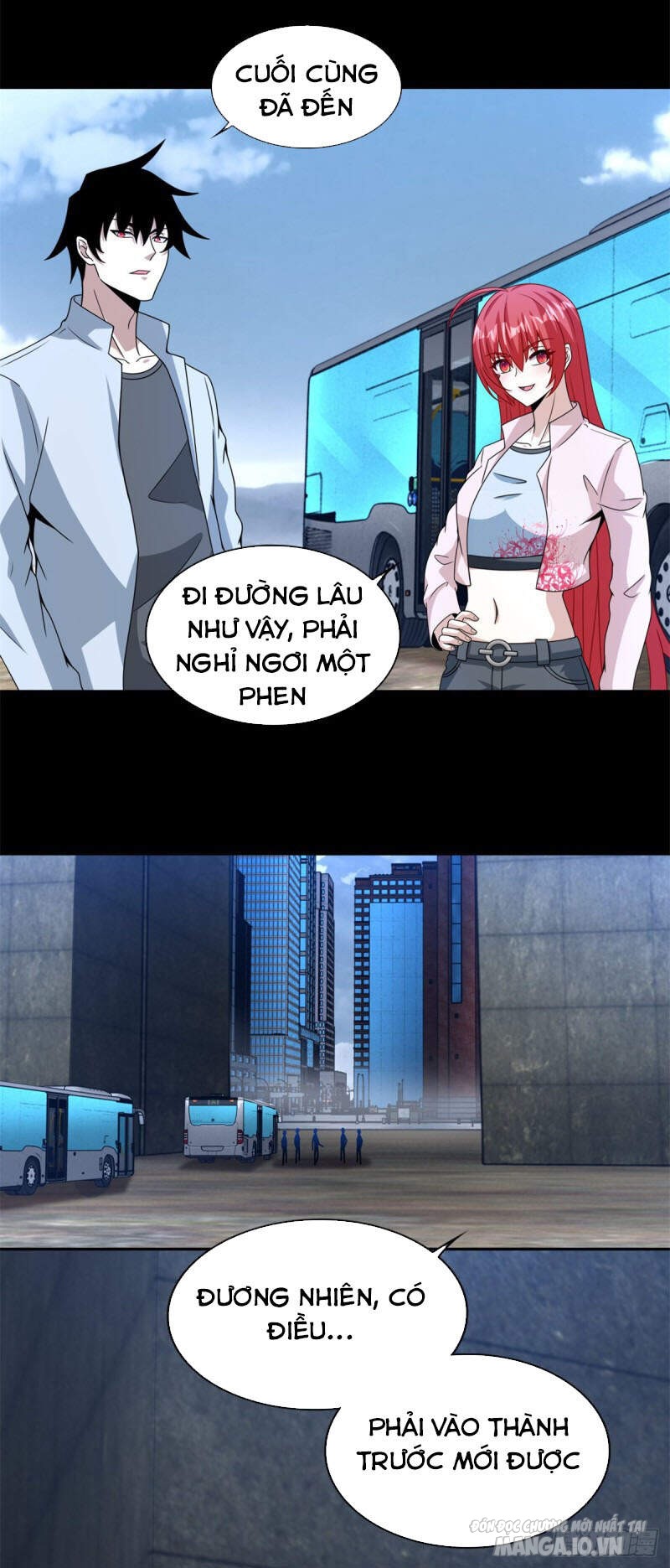 Mạt Thế Vi Vương Chapter 386 - Trang 2