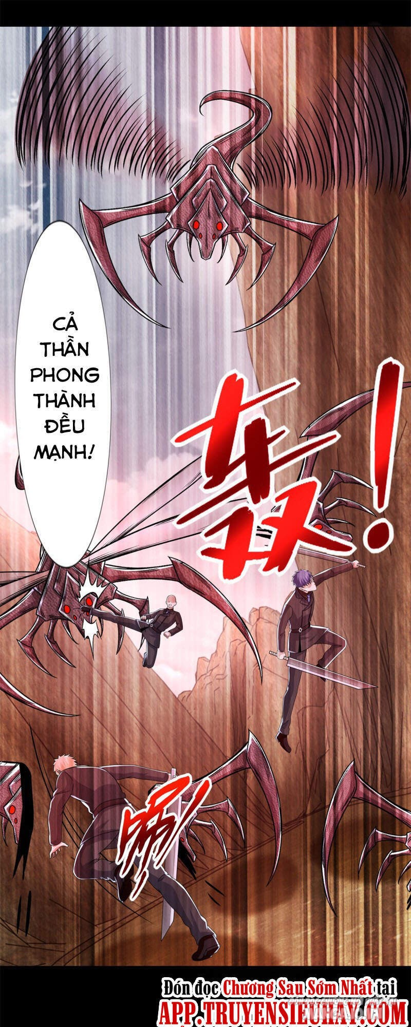 Mạt Thế Vi Vương Chapter 386 - Trang 2