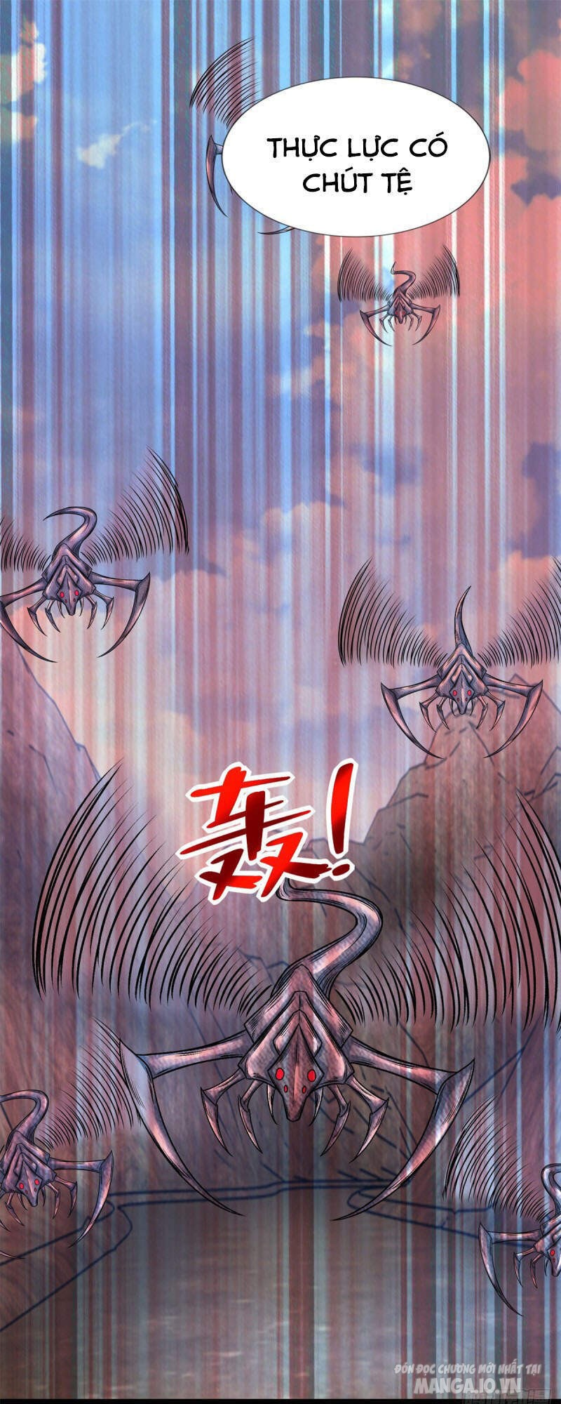 Mạt Thế Vi Vương Chapter 385 - Trang 2