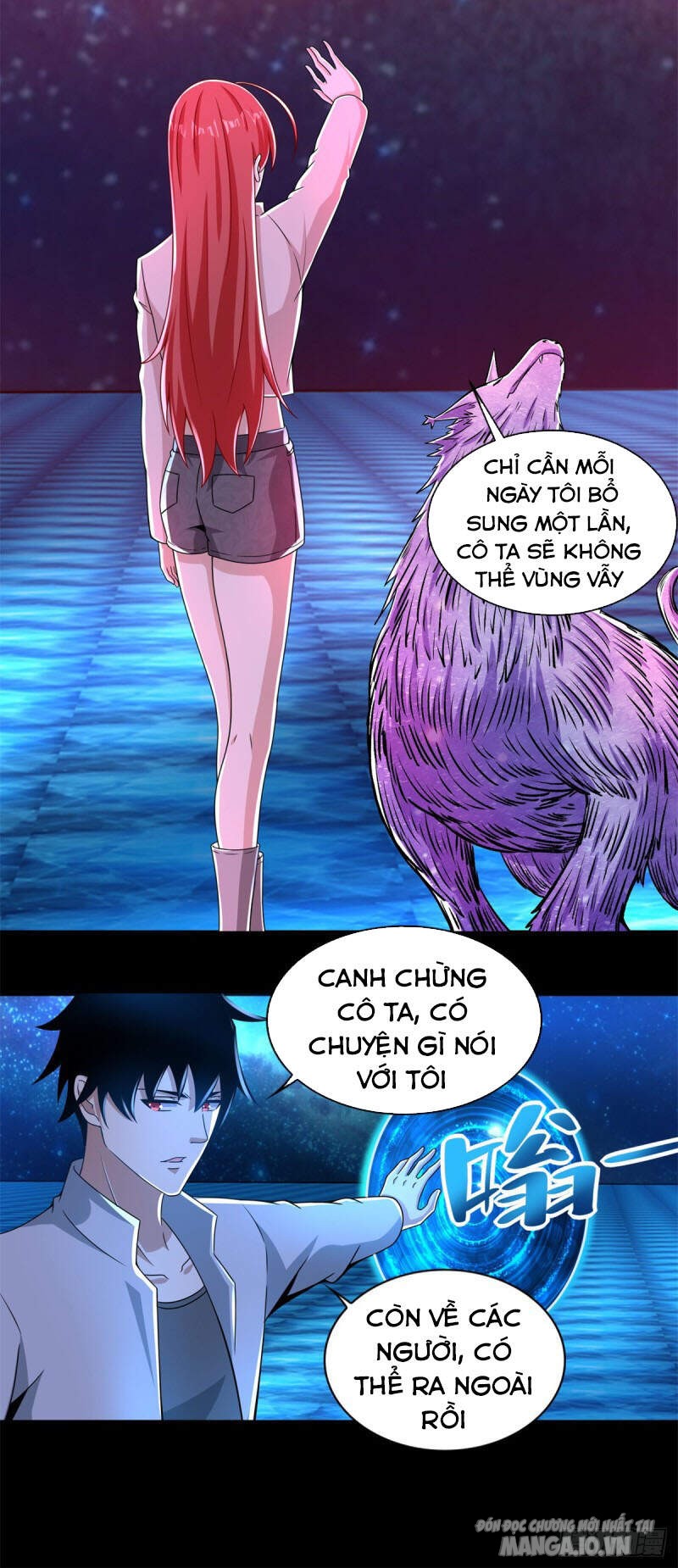 Mạt Thế Vi Vương Chapter 385 - Trang 2