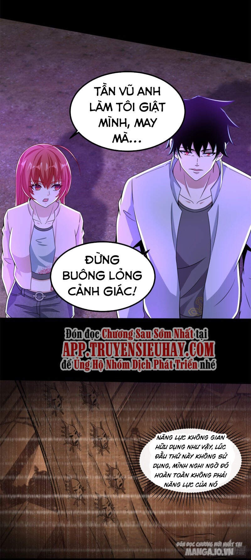 Mạt Thế Vi Vương Chapter 384 - Trang 2