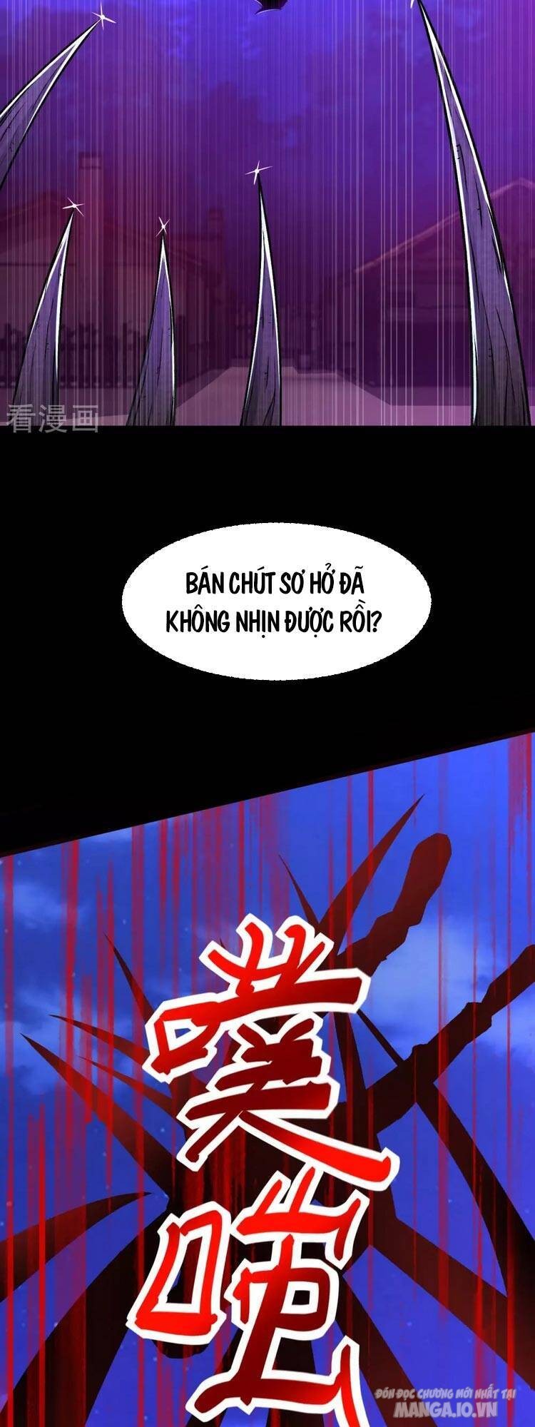 Mạt Thế Vi Vương Chapter 383 - Trang 2