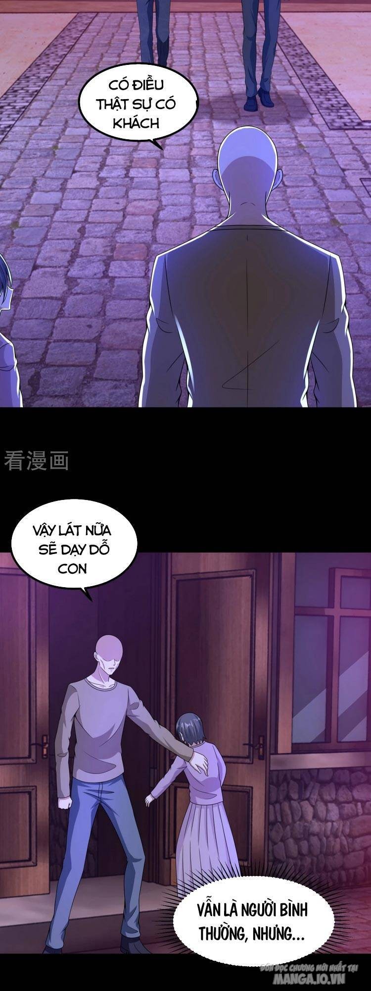 Mạt Thế Vi Vương Chapter 382 - Trang 2