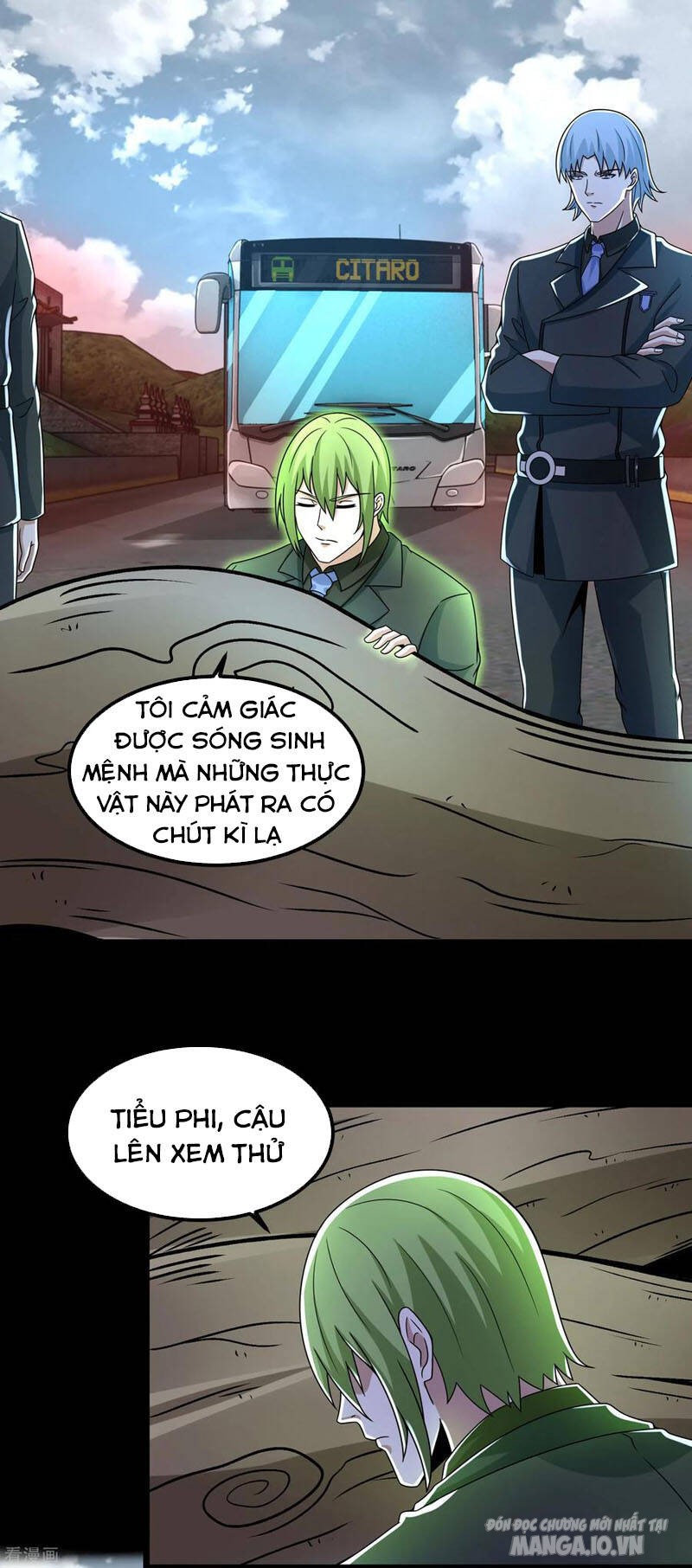 Mạt Thế Vi Vương Chapter 381 - Trang 2