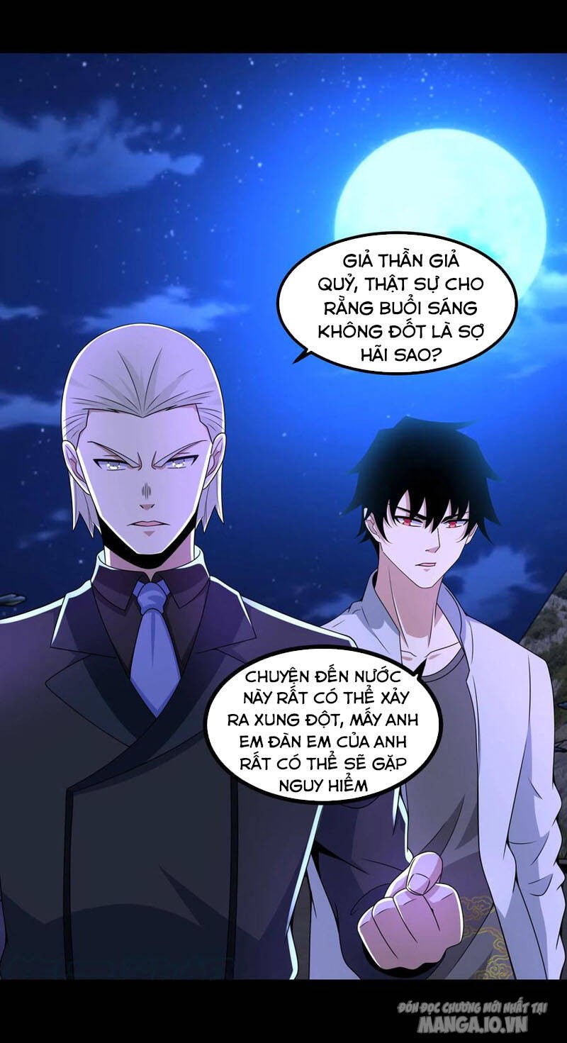 Mạt Thế Vi Vương Chapter 381 - Trang 2