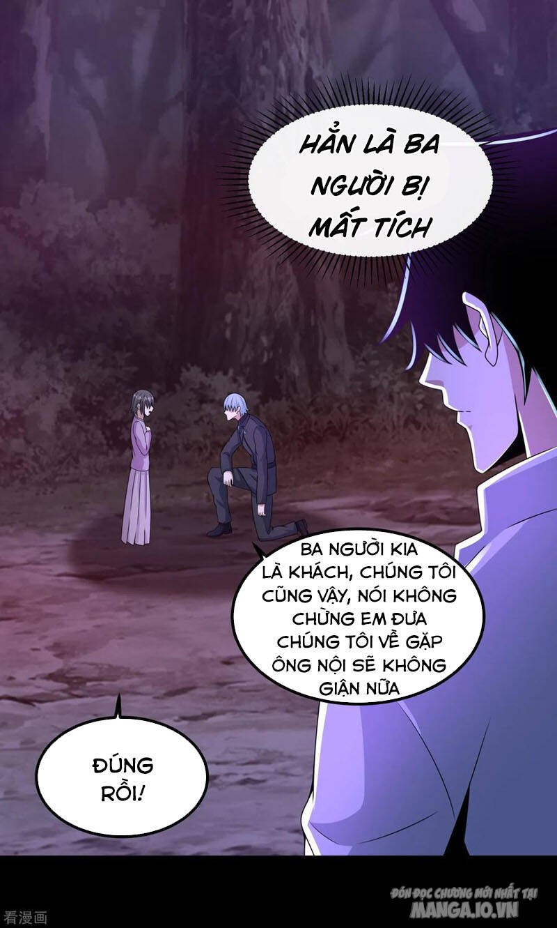 Mạt Thế Vi Vương Chapter 381 - Trang 2