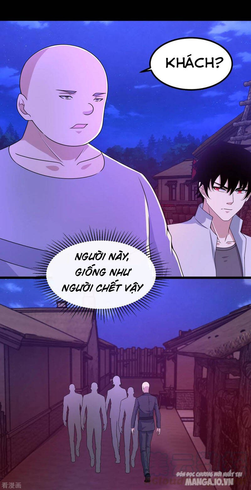 Mạt Thế Vi Vương Chapter 381 - Trang 2