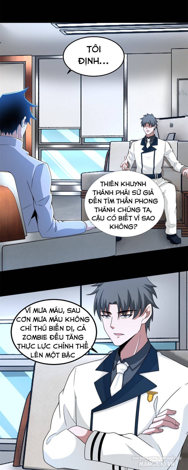 Mạt Thế Vi Vương Chapter 380 - Trang 2