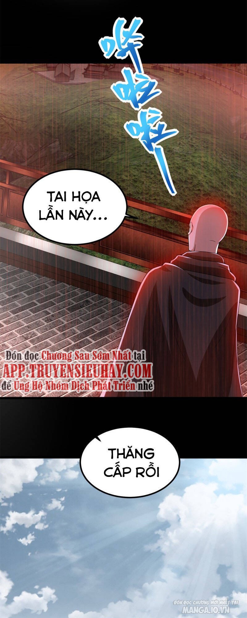 Mạt Thế Vi Vương Chapter 379 - Trang 2