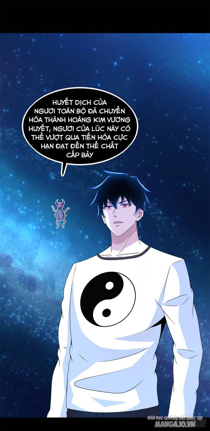 Mạt Thế Vi Vương Chapter 377 - Trang 2