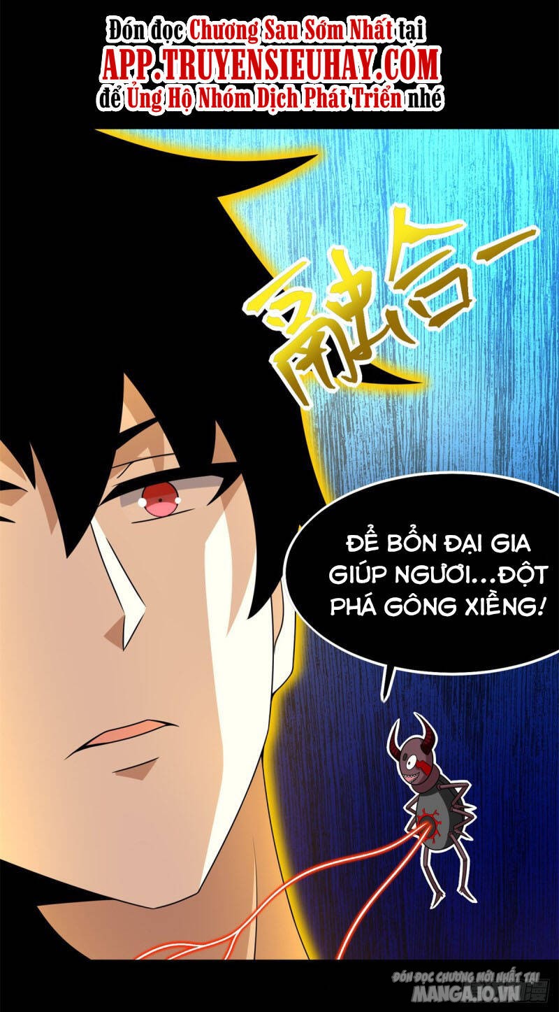 Mạt Thế Vi Vương Chapter 377 - Trang 2