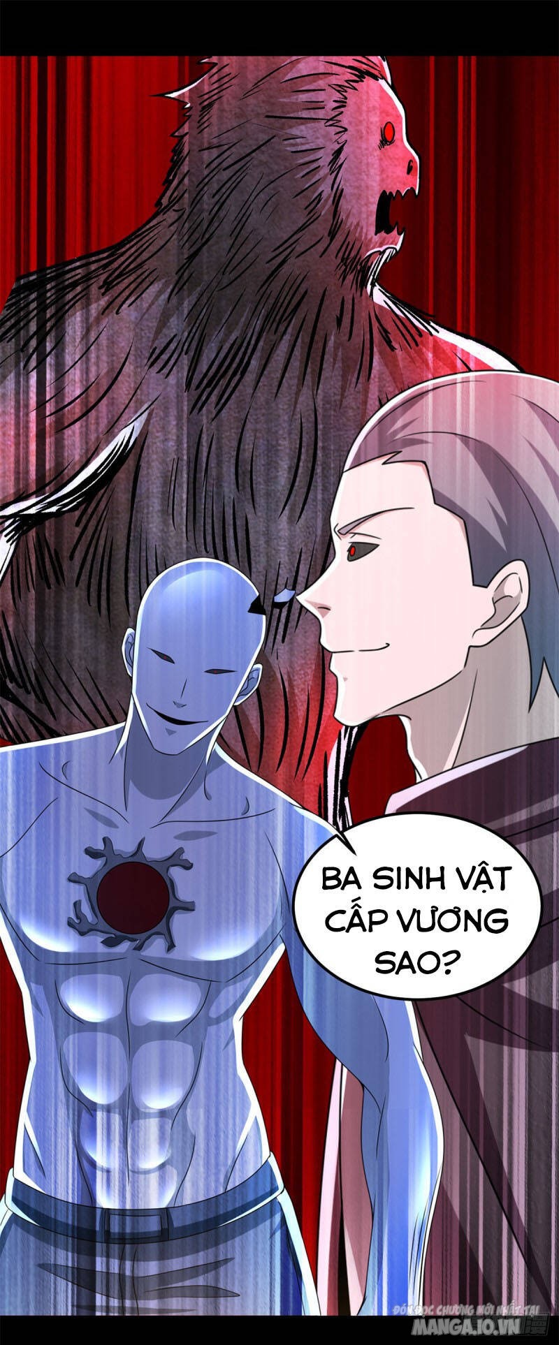 Mạt Thế Vi Vương Chapter 376 - Trang 2