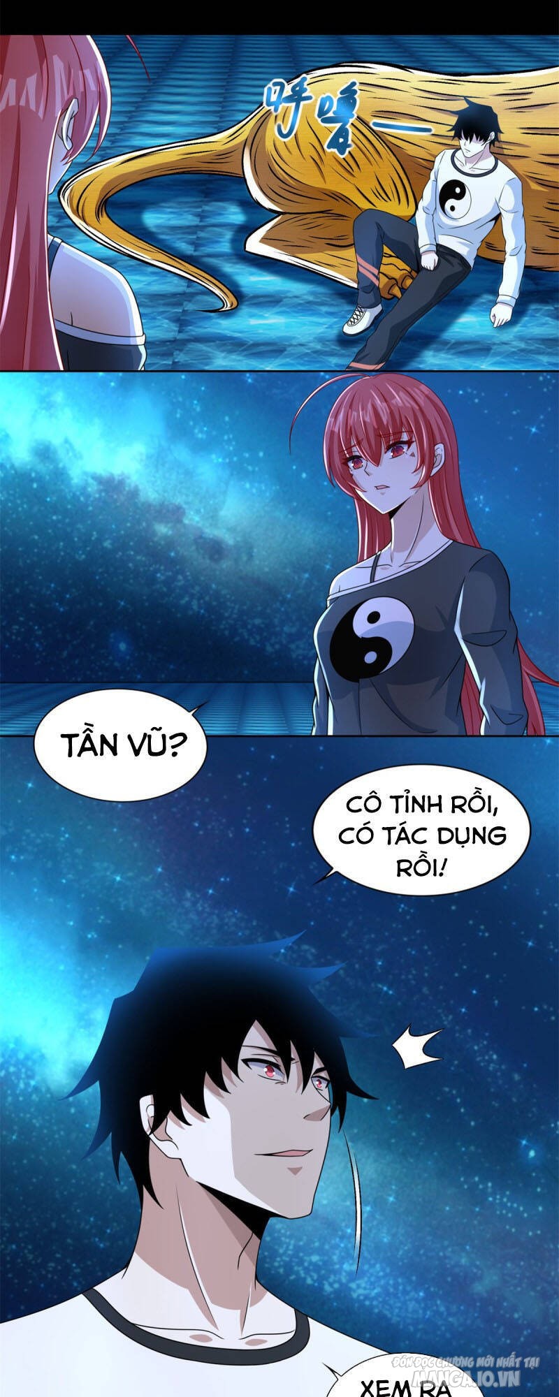 Mạt Thế Vi Vương Chapter 375 - Trang 2