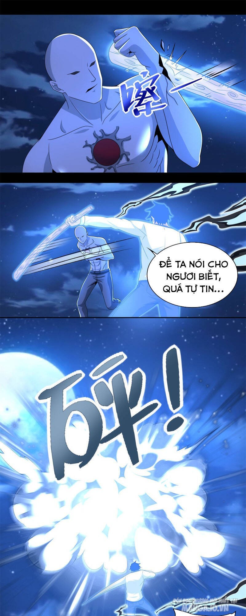 Mạt Thế Vi Vương Chapter 374 - Trang 2