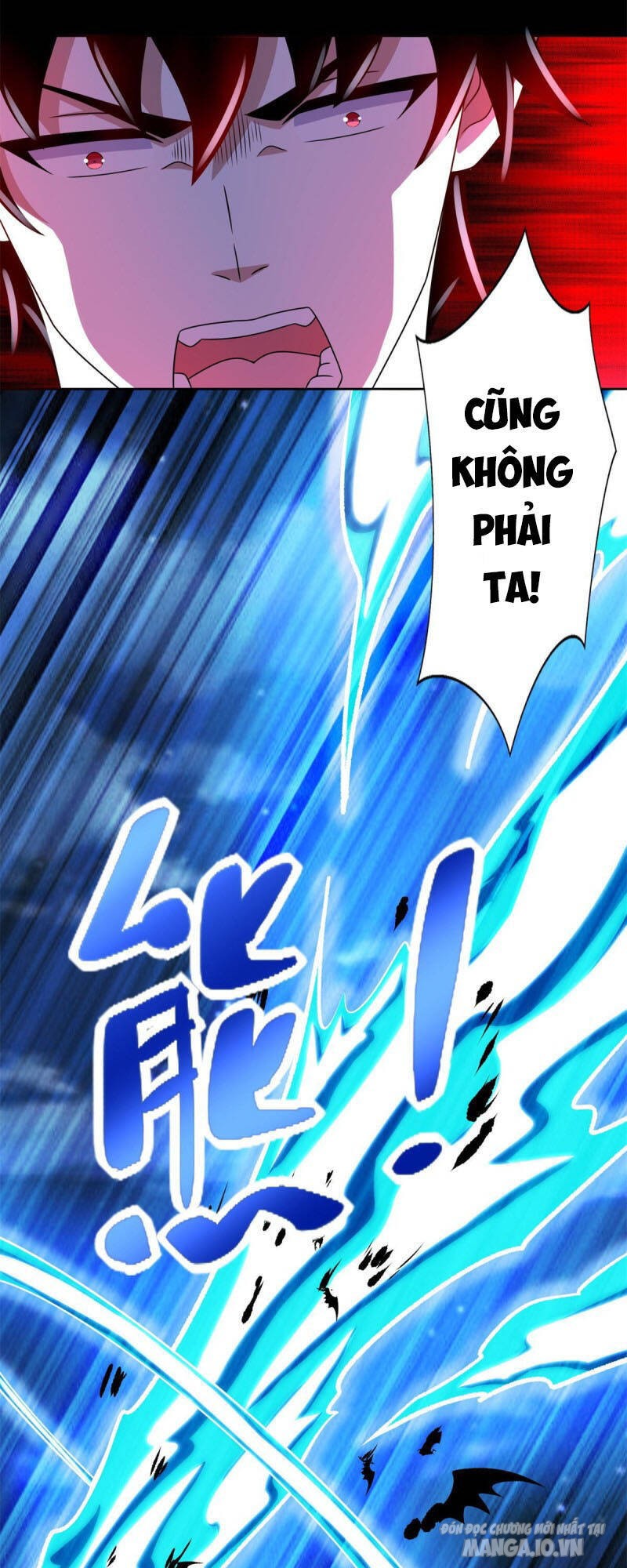 Mạt Thế Vi Vương Chapter 373 - Trang 2