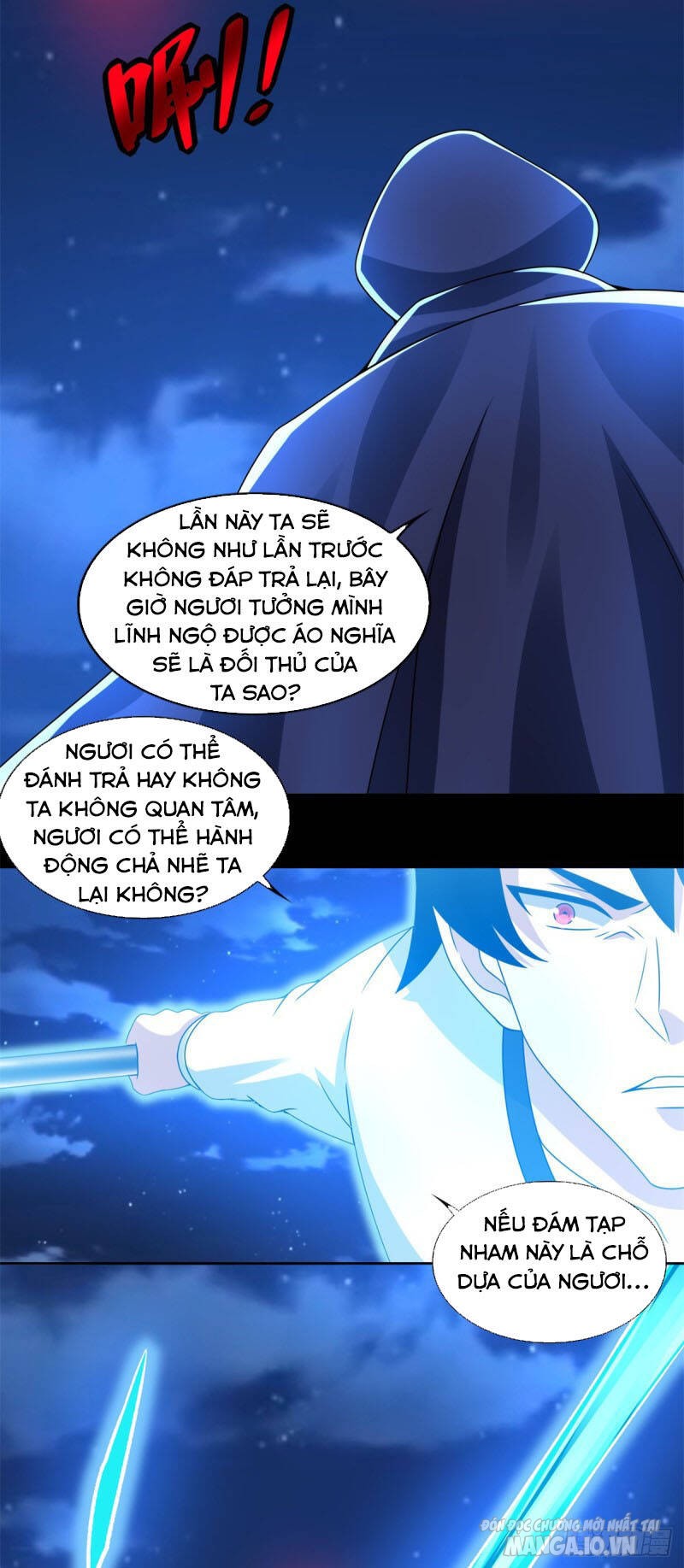 Mạt Thế Vi Vương Chapter 373 - Trang 2