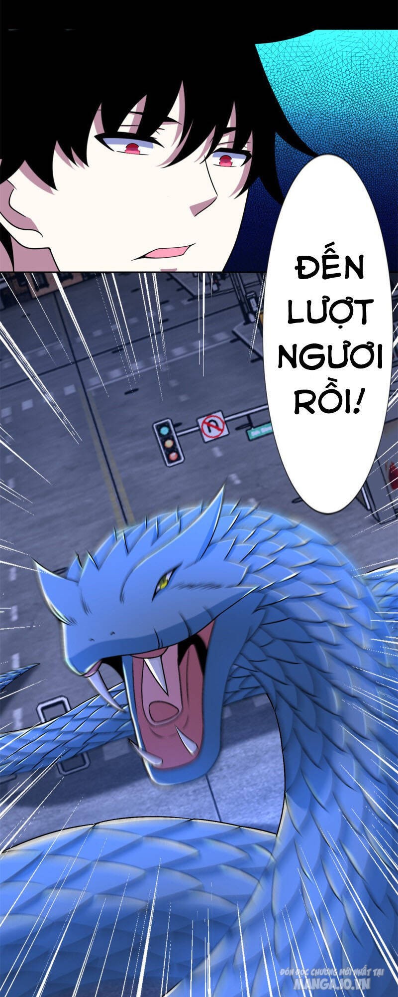 Mạt Thế Vi Vương Chapter 372 - Trang 2