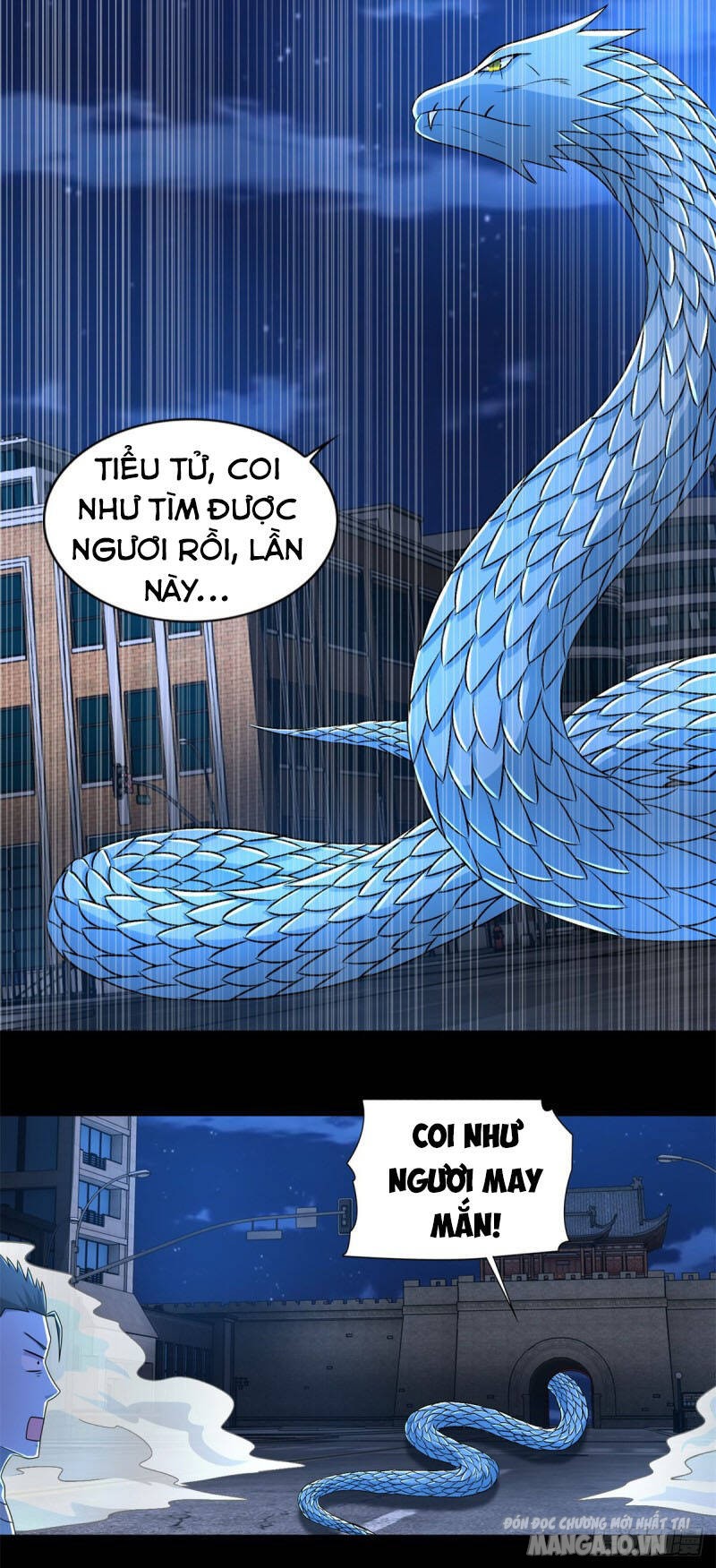 Mạt Thế Vi Vương Chapter 372 - Trang 2