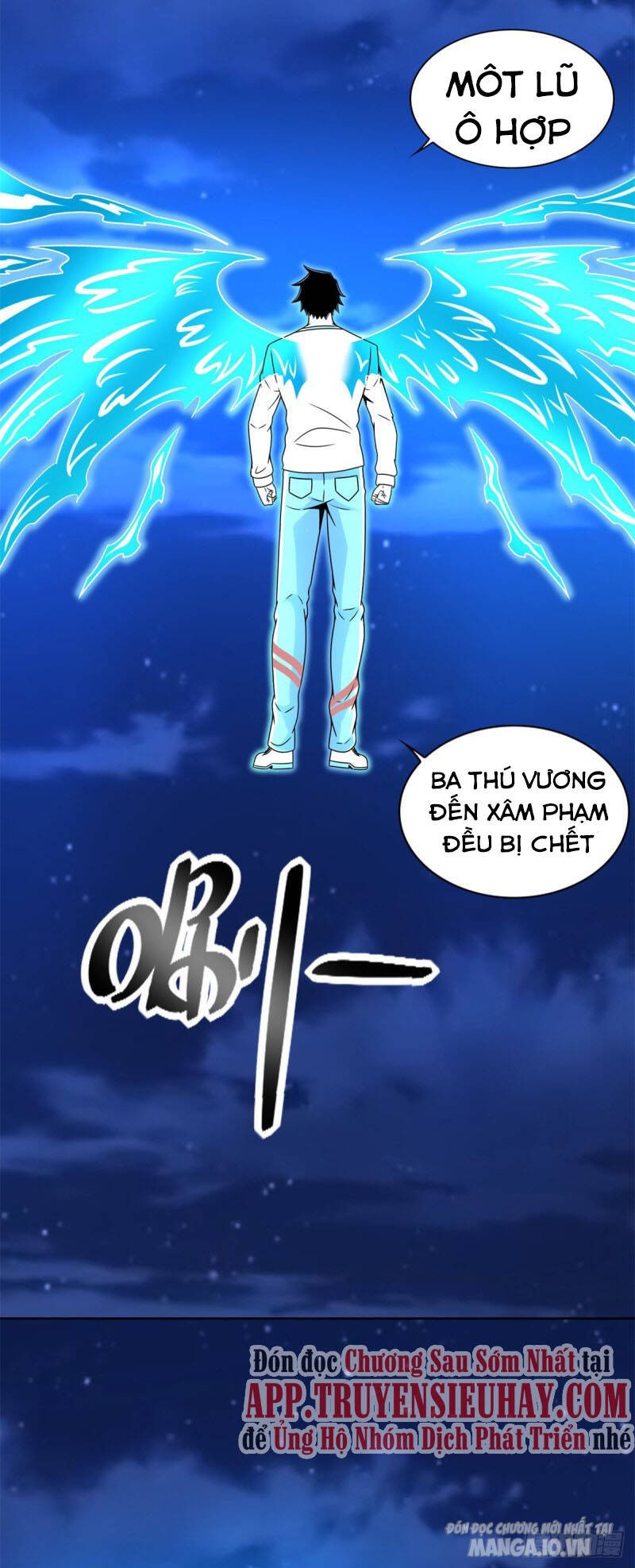 Mạt Thế Vi Vương Chapter 372 - Trang 2