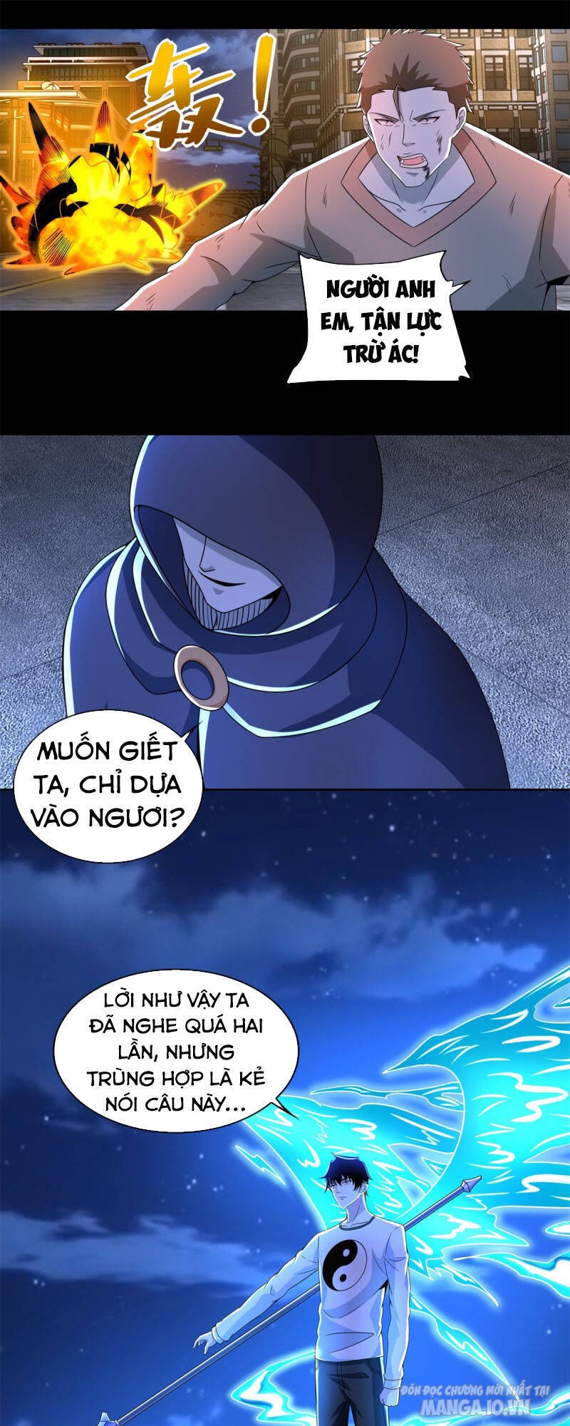 Mạt Thế Vi Vương Chapter 372 - Trang 2