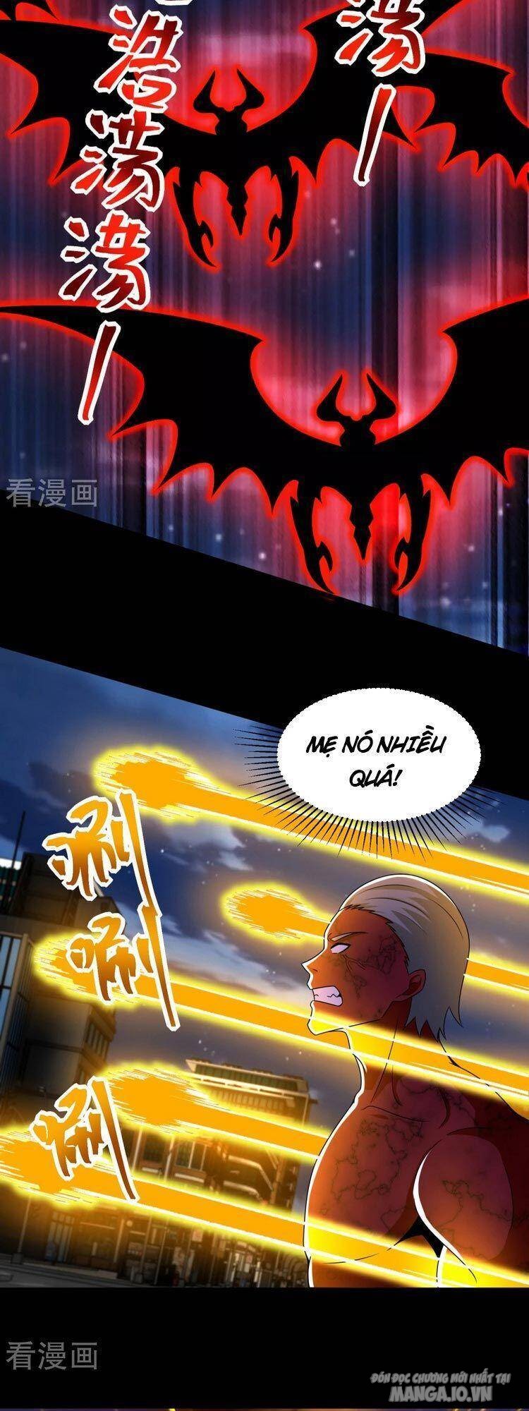 Mạt Thế Vi Vương Chapter 371 - Trang 2