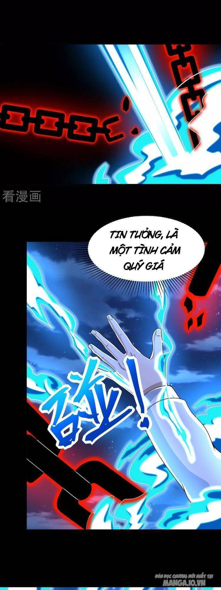 Mạt Thế Vi Vương Chapter 371 - Trang 2