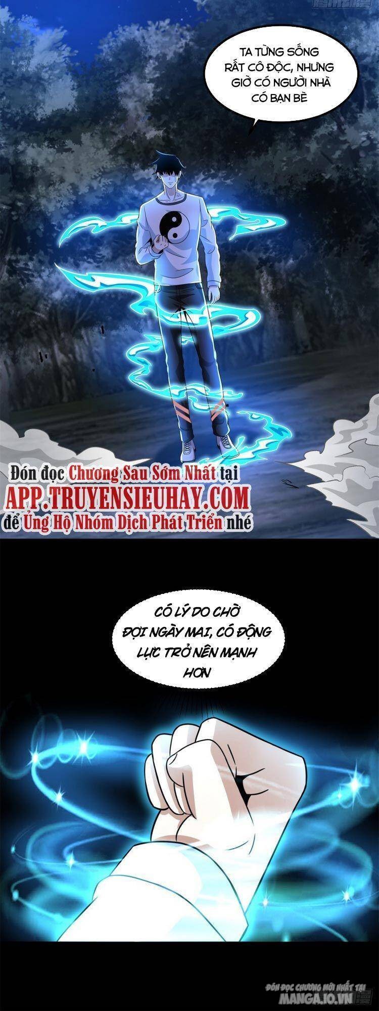 Mạt Thế Vi Vương Chapter 370 - Trang 2