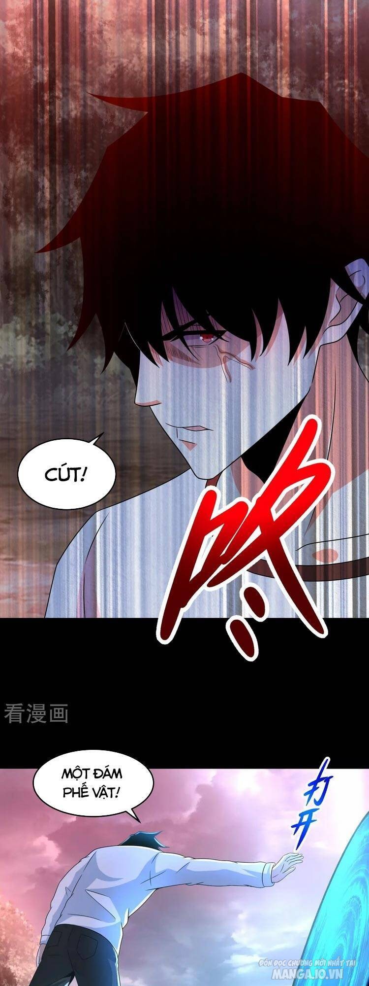 Mạt Thế Vi Vương Chapter 369 - Trang 2