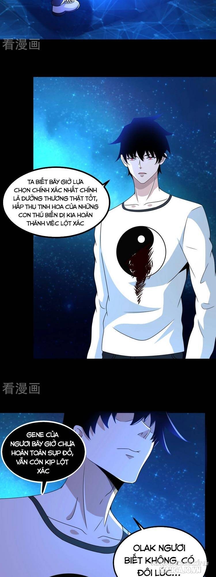 Mạt Thế Vi Vương Chapter 369 - Trang 2