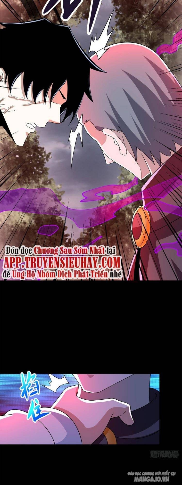 Mạt Thế Vi Vương Chapter 368 - Trang 2