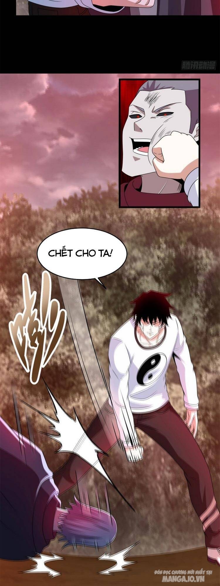 Mạt Thế Vi Vương Chapter 368 - Trang 2