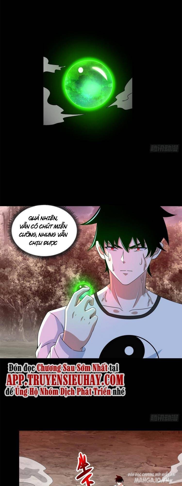 Mạt Thế Vi Vương Chapter 368 - Trang 2