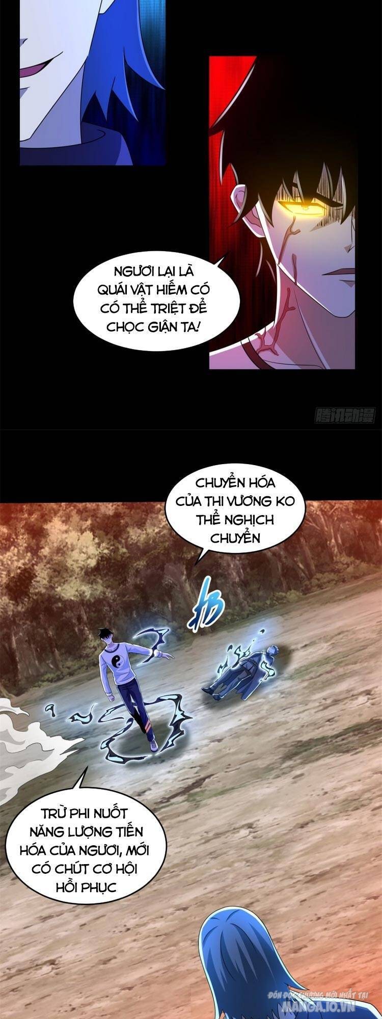 Mạt Thế Vi Vương Chapter 367 - Trang 2